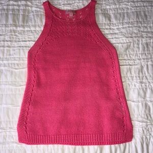 Lilly Pulitzer Mac Sweater Tank